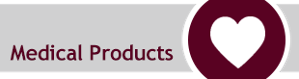 Heart Icon - Health Care Products